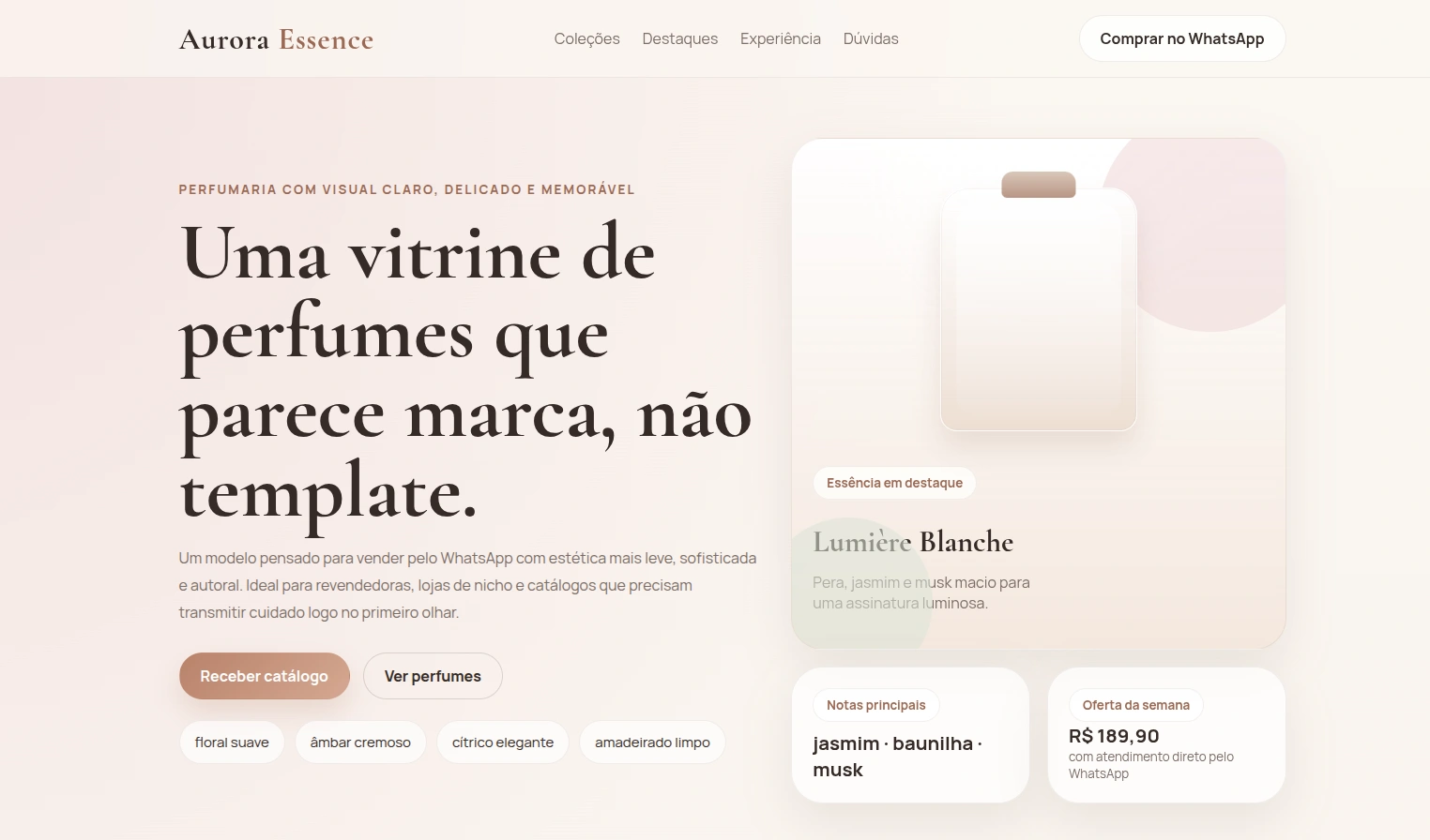 Aurora Essence